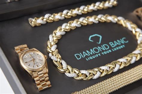 how much can i get if i pawn a rolex|diamond banc Rolex pawn.